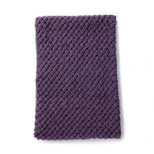 I'd love to send you more simple crochet afghan patterns that will make you feel like homemaking hero! Bernat Alize Ez Criss Cross Afghan Pattern Yarnspirations