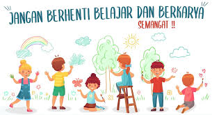 Semangat belajar 45 islamic cartoon anime muslim hijab cartoon. Poster Tema Pendidikan 15 Poster Tema Pendidikan Motivasi Belajar