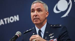 Artykuły o Military space