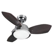 Low profile ceiling fan with light adds sleek style and comfort to any small room. Westinghouse Fan Wengue Ceiling Fan 78763 14 Rona