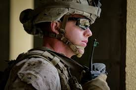 234 Cpl Teagan Fredericks Image: PICRYL