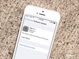 Before you update to ios 14, we recommend that you do the following: Ios 7 1 Is Out Update Adds Carplay Support Improves Siri Itunes Radio Iphone 4 Performance Imore
