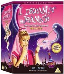 I Dream Of Jeannie - The Complete series (import) (Dvd) | Dvds | bol