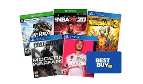 Free set up by geek squad. Get A Free 25 Gift Card With 99 Of Ps4 Xbox One Games And More Pre Black Friday Deals At Best Buy Gamespot