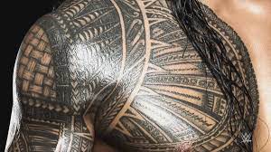 In their rituals and practices, they put great emphasis on the relationship between people and the earth. Tattoo Lovers Free Life Roman Reigns And His Tribal Tattoo Facebook