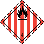 Sementara barang yang mudah terbakar mudah terbakar, barang yang. Piktogram Bahaya Ghs Wikipedia Bahasa Indonesia Ensiklopedia Bebas