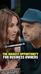 This is the biggest opportunity for business owners in 2025.