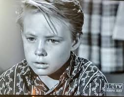 Michael Burns..through the years..WAGON TRAINS BARNABY WEST