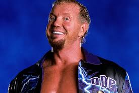 Official Cover Artwork For WWE Diamond Dallas Page: Positively Living'  Blu-Ray