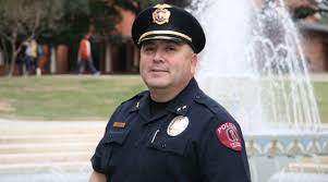Trinity University police chief serves to honor his father