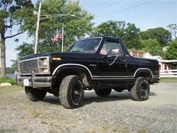 Image result for Black 1980 Bronco