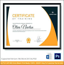 Computer Class Certificate Templates New Template Unique Clas ...