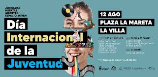 Enero febrero marzo abril mayo junio julio agosto septiembre octubre noviembre diciembre. Teguise Celebra El Dia Internacional De La Juventud El Proximo 12 De Agosto