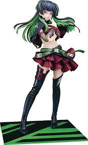 Amazon.com: Phat! The Idolmaster Shiny Colors: Fuyuko Mayuzumi (Neon Light  Romancer Ver.) 1:7 Scale PVC Figure, Multicolor : Toys & Games