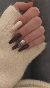 I can do another part about winter nails if you like this one. Nails Nails Acrylic Nails Winter Nails Acrylic Coffin Coffin Nails Coffin Nails Designs Acr Christmas Nails Acrylic Acrylic Nail Designs Winter Nails Acrylic