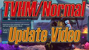 When they die, they go boom! Borderlands 3 Tvhm Normal Mode Differences An Update Youtube