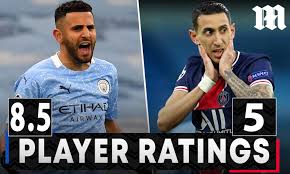 Plus, watch live games, clips and highlights for your favorite teams on foxsports.com! Player Ratings Riyad Mahrez Was Vital For Manchester City In Their Win Over Psg Daily Mail Online
