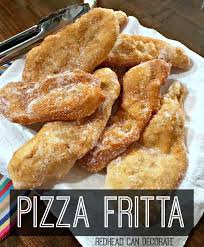 grandma s pizza fritta redhead can decorate recipe food grandma s pizza recipes