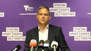 Melbourne's lockdown ranks among the toughest in the world. Coronavirus Victoria Cases Rise In Melbourne As Police Enforce Lockdown