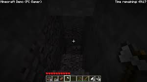 It is exactly the same game as the full version and the only difference is that the launcher passes in a demo parameter to the game when it is launched: Minecraft Pc Gamer Demo 2018 Terrorism File Indie Db