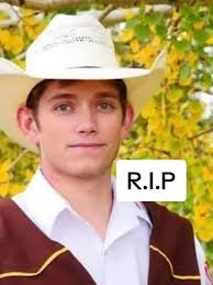 Dillon Grant Last Ride Before Dies