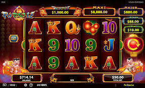 Fu Dao Le | Casino Slot Game | Atlantic Lottery