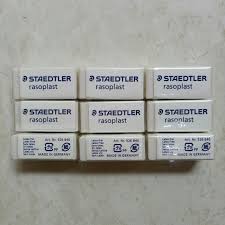 Jual Penghapus Staedtler Kecil 526 B40 Kota Surabaya Atk88 Tokopedia
