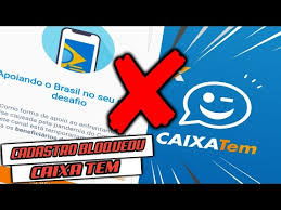 A caixa anunciou que deve começar a pagar quem se inscreveu no auxílio emergencial via app ou site a partir de amanhã (17). Caixa Tem Atualizacao Bloqueou Cadastro Youtube