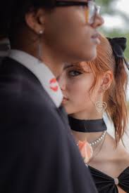 Prom. Kobe & Melanie. Fine Art Photography by Ksenia Mirnaya