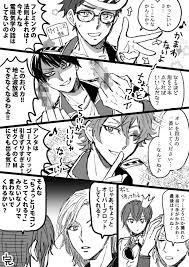 ちなやま on twitter anime manga fictional characters