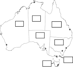 Free royalty free clip art world, us, state, county, world regions, country and globe maps that can be downloaded to your computer for design, illustrations, presentations, websites, scrapbooks, craft, school, education projects. View And Download Hd 600 X 547 3 Blank Map Of Australia With States And Capital Cities Png Image For Free The Australia Map States And Capitals Capital City