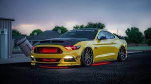 Ford Mustang Gt Apollo Edition 4k Mustang Wallpapers Hd Wallpapers Ford Wallpapers Ford Mustang Wallpapers 5 Mustang Wallpaper Yellow Mustang Mustang Logo