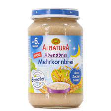 Brei aus der flasche geben. Alnatura Babybrei Abendbrei Mehrkornbrei 190g Greenstories