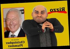 Octobella's garden & sploshy splash. Christopher Plummer Voiced Heroes Of The Golden Masks As Likely Last Role Thejjreport