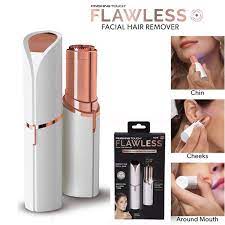 Maybe you would like to learn more about one of these? Flawless Epilateur Visage En Forme Rouge A Levres Le Soldier