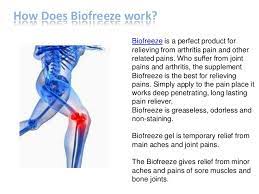 Check spelling or type a new query. Biofreeze Gel Pain Reliever