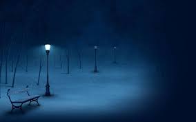 Autumn Dark Rainy Days Dark Winter Night Rain Wallpapers Dark Winter Winter Wallpaper