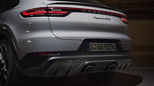 What's the difference vs 2019 cayenne? Suv Duo Mit Sportlicher Abstimmung Die Neuen Cayenne Gts Modelle