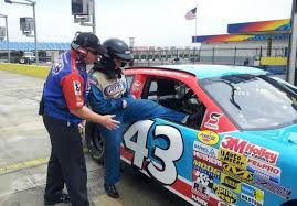 The daytona international speedway has been home to many a thrilling moment and close race finish but you can drive a real nascar race car, or take a ride in one at the richard petty driving. Nascar Racing Experience Daytona Beach Fl 32118