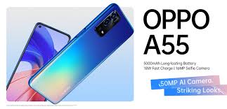 แก้ไขข้อความเมื่อ 11 เมษายน 2559 เวลา 18:48 น. Oppo A55 Oppo India
