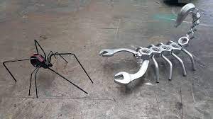 Photos From 1 000 000 Pictures S Post 1 000 000 Pictures Welding Art Projects Welding Art Welding Projects