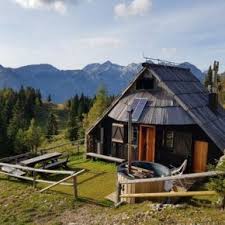 Am Wochenende Ab In Die Natur 3 Tage Slowenien Mit Eigener Almhutte Sauna Ab 99 P P Urlaubstracker De Slowenien Urlaub Slowenien Urlaub