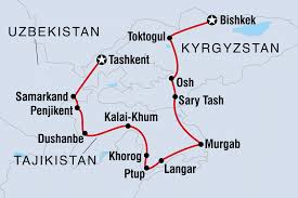 Tajikistan, country lying in the heart of central asia with its capital in dushanbe. Tajikistan Discovery Intrepid Travel Au