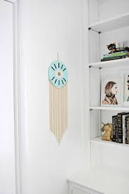 Touch device users, explore by touch or with swipe gestures. Gold Chain Wall Hanging Diy A Beautiful Mess