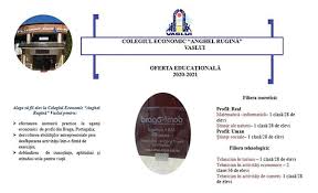 Latimea clasei este de aproximativ 3 metri si jumatate, sunt doua randuri de banci, pentru un efectiv in acest an de 28 de copii. Colegiul Economic Anghel Rugina Vaslui O Carte De Vizita Pentru Absolventi De Succes Vremea Noua Liderul Presei Vasluiene