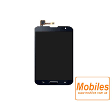 Экран для LG Vu 3 F300L черный модуль ...