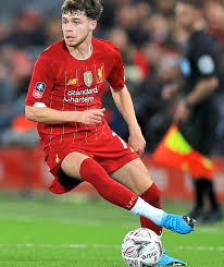 Neco shay williams (born 13 april 2001) is a welsh professional footballer who plays as a right back for premier league club liverpool and the wales national team. Liverpool Starlet Neco Williams Eyeing Another Chance To Impress Jurgen Klopp In The Fa Cup Shropshire Star