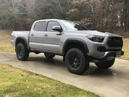 Trdpros 2017 Toyota Tacoma Trd Pro