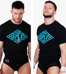 Tumblr Ncbaxmsq3y1s5g0jgo1 500 Png 500 558 Pixels Balor Club Finn Balor Good Looking Men