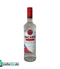 Die unwiderstehlich süßen, fruchtigen aromen von bacardí razz kommen in diesem schlichten, aber supererfrischenden longdrink erst so richtig zur geltung. Barcadi Razz Lieferalk